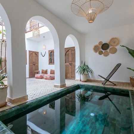 Riad Lamalika Marrakesh Extérieur photo