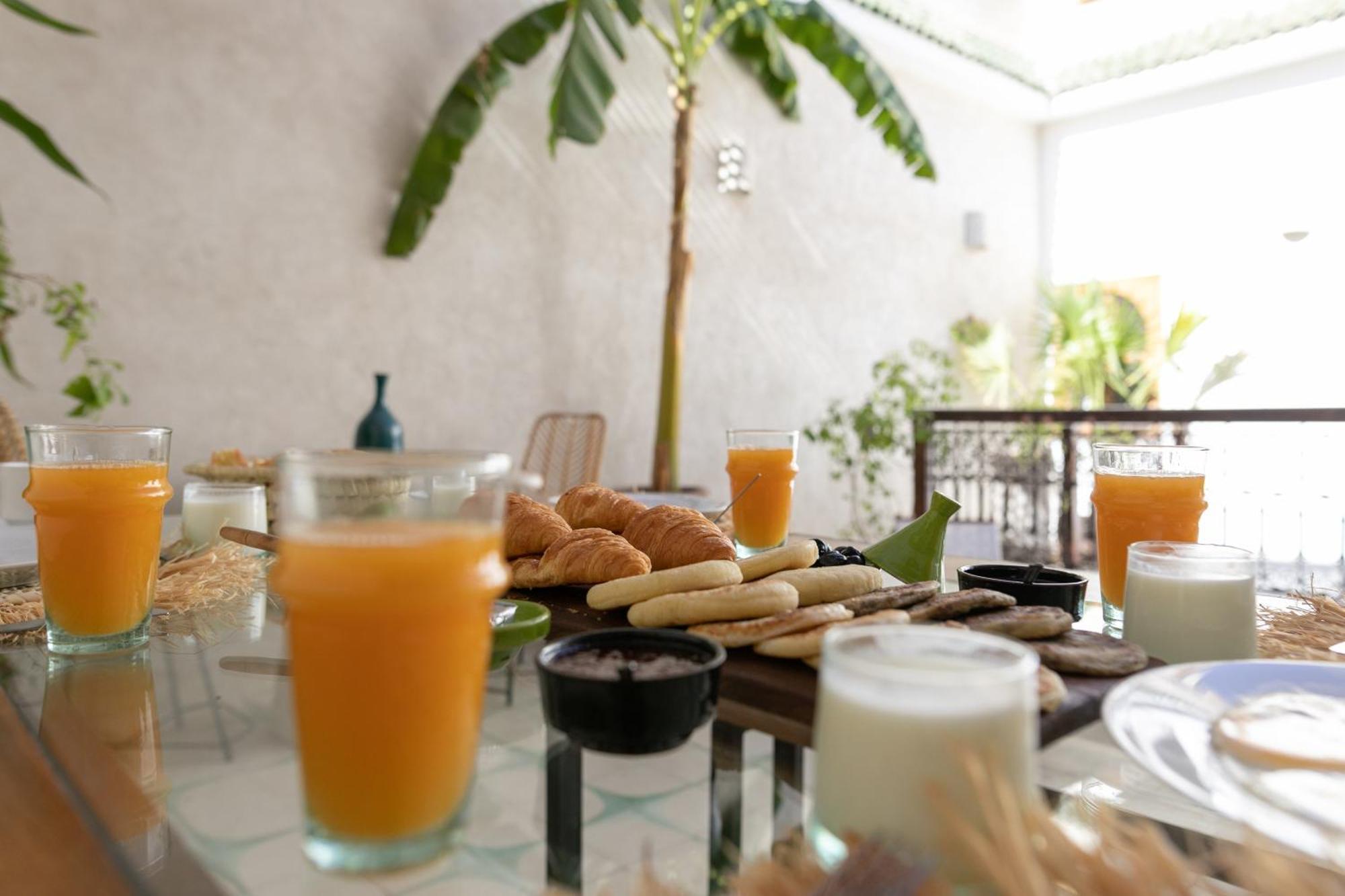 Riad Lamalika Marrakesh Extérieur photo