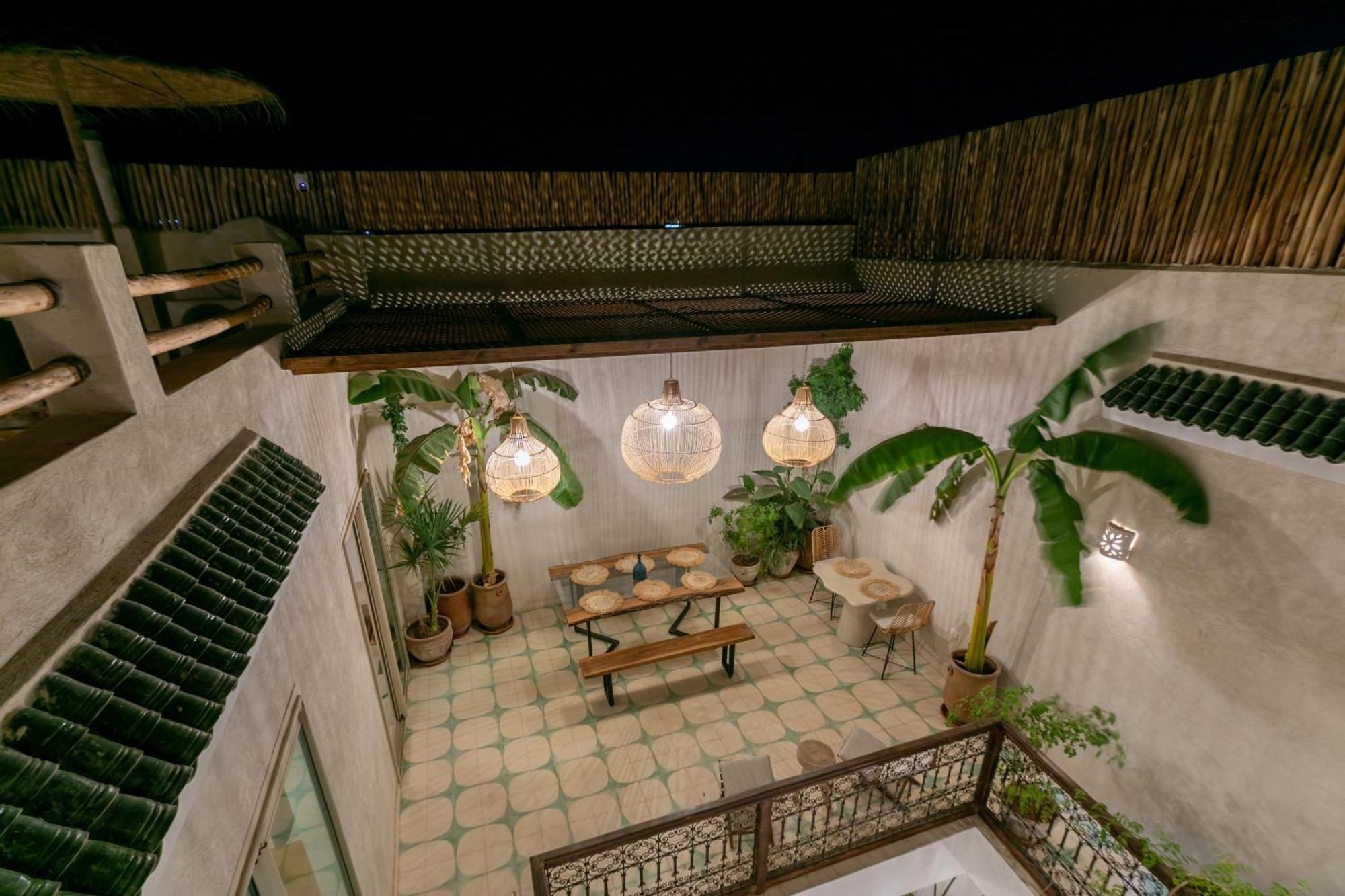 Riad Lamalika Marrakesh Extérieur photo