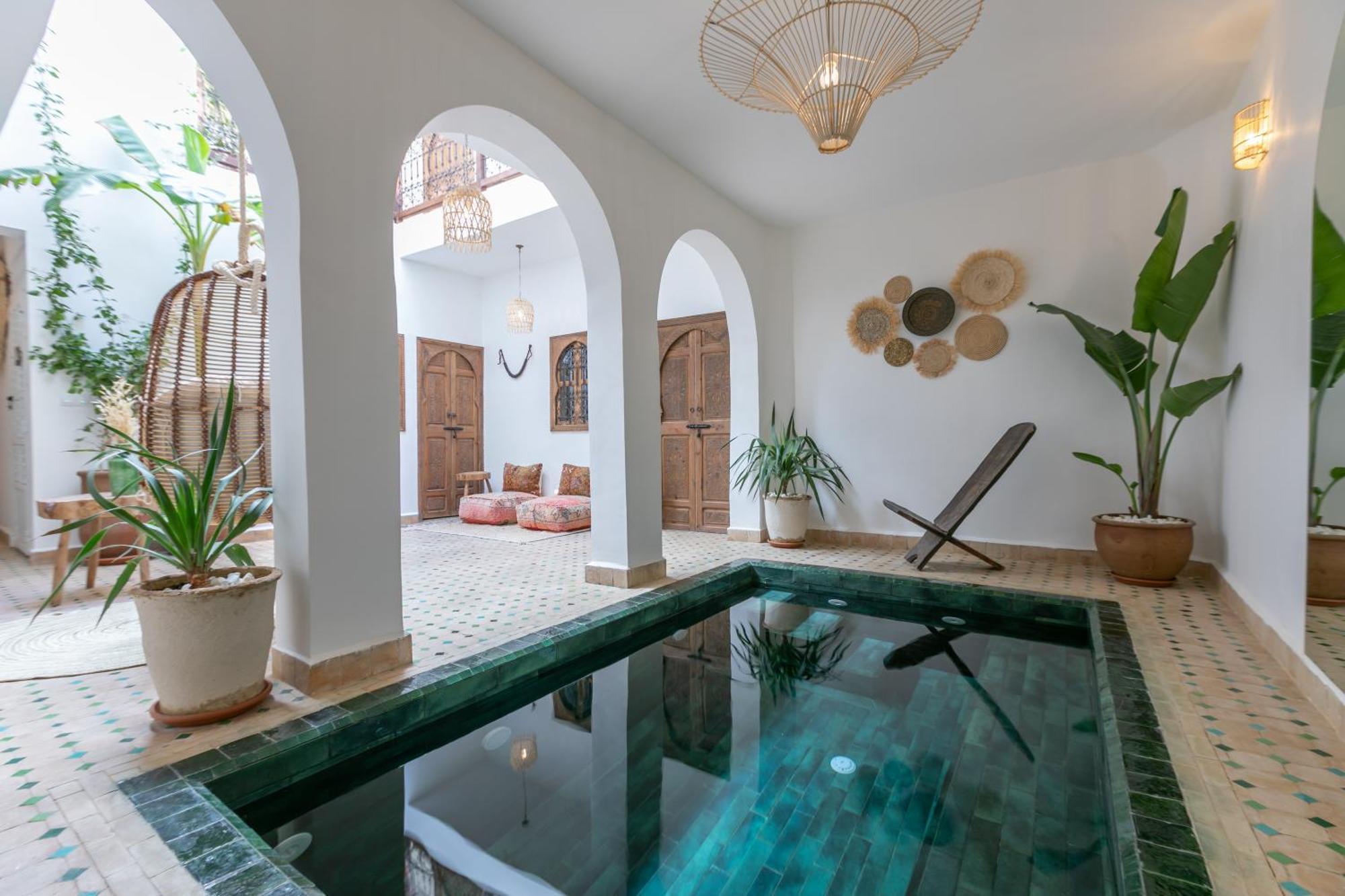 Riad Lamalika Marrakesh Extérieur photo