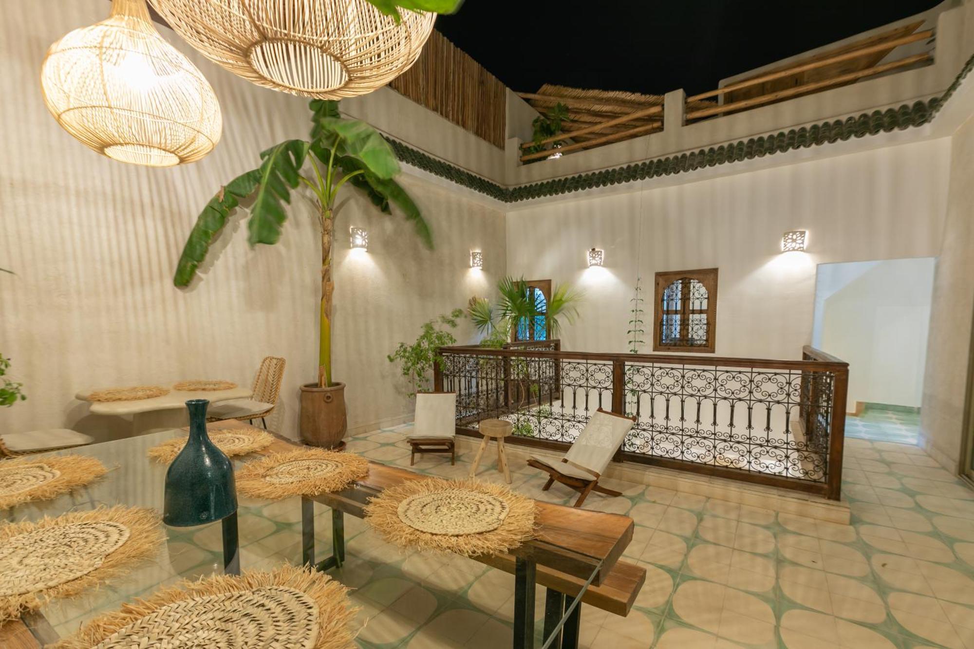 Riad Lamalika Marrakesh Extérieur photo