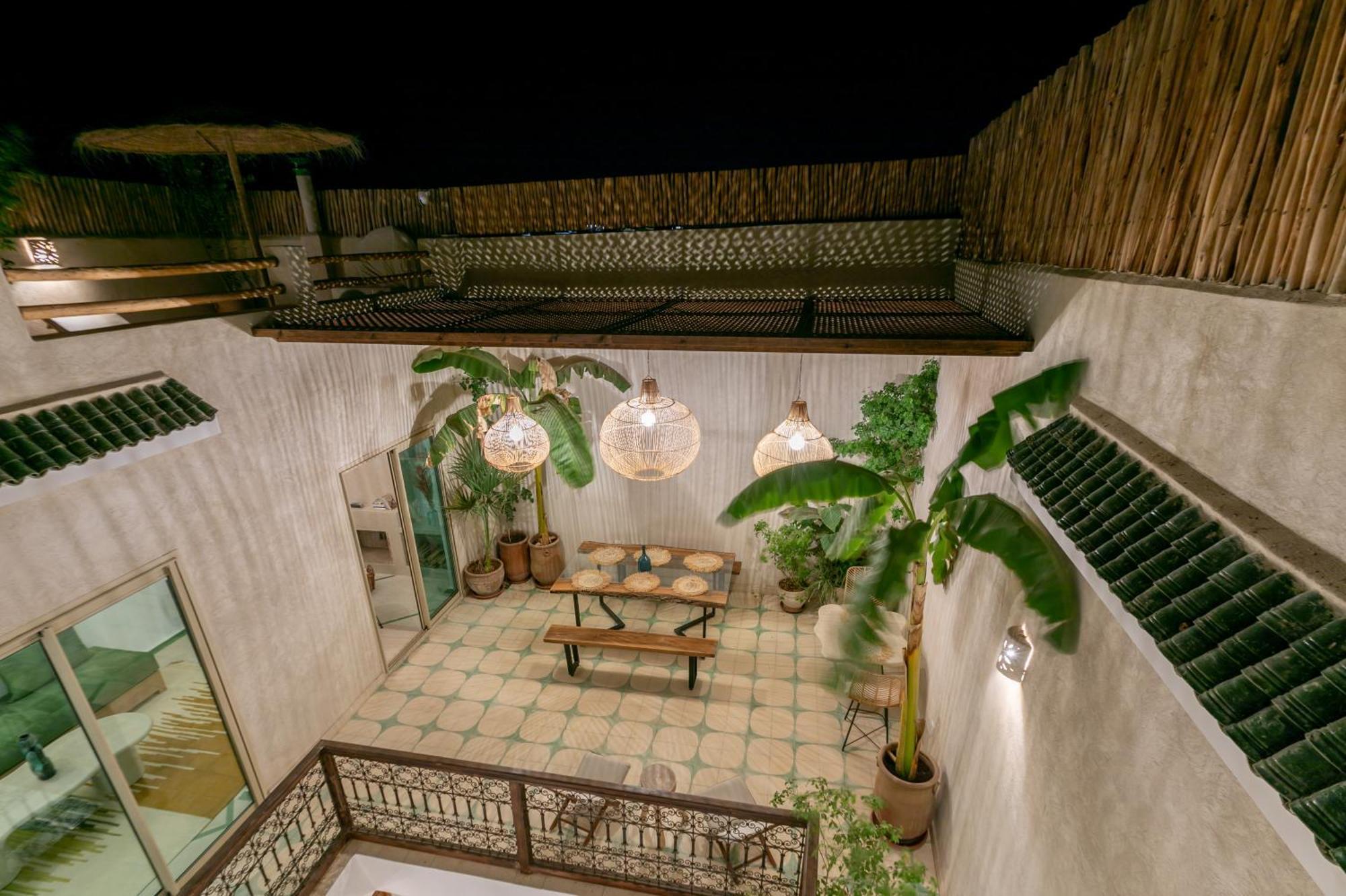 Riad Lamalika Marrakesh Extérieur photo
