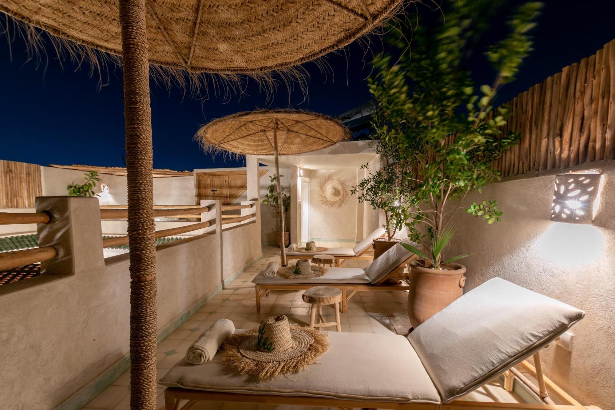 Riad Lamalika Marrakesh Extérieur photo