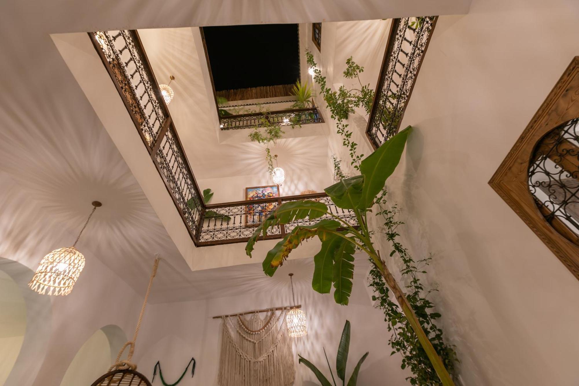 Riad Lamalika Marrakesh Extérieur photo
