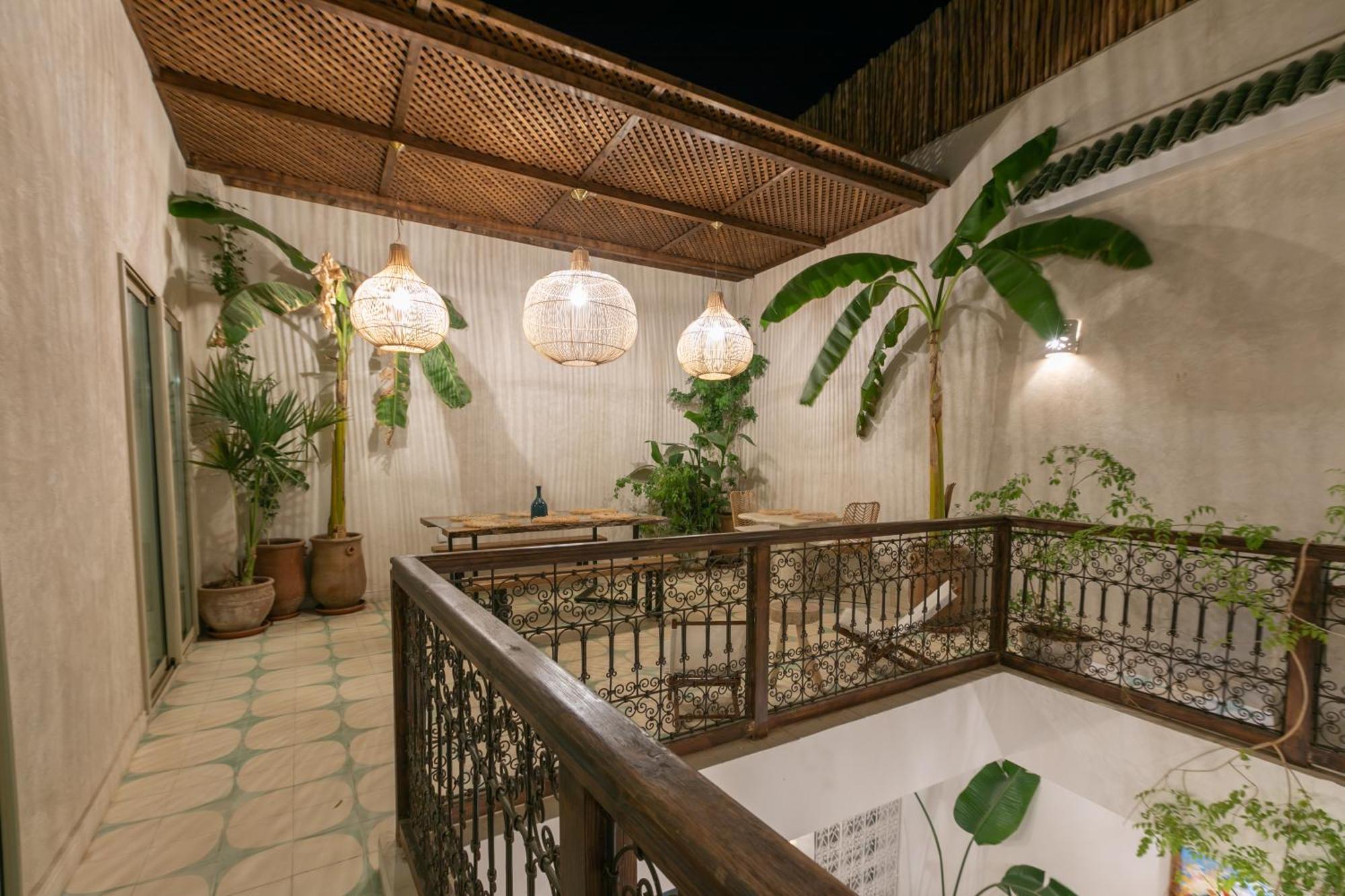Riad Lamalika Marrakesh Extérieur photo