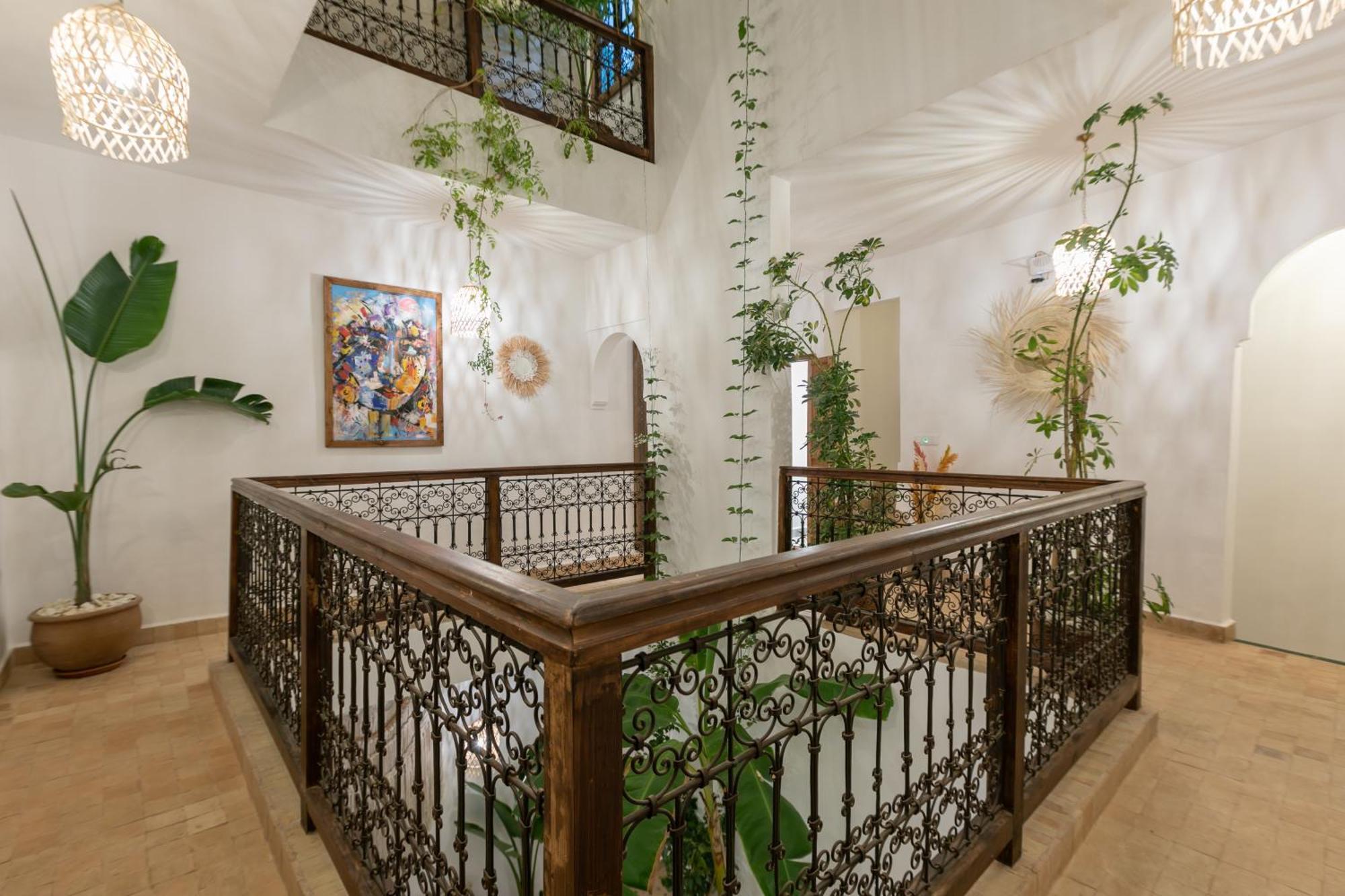 Riad Lamalika Marrakesh Extérieur photo