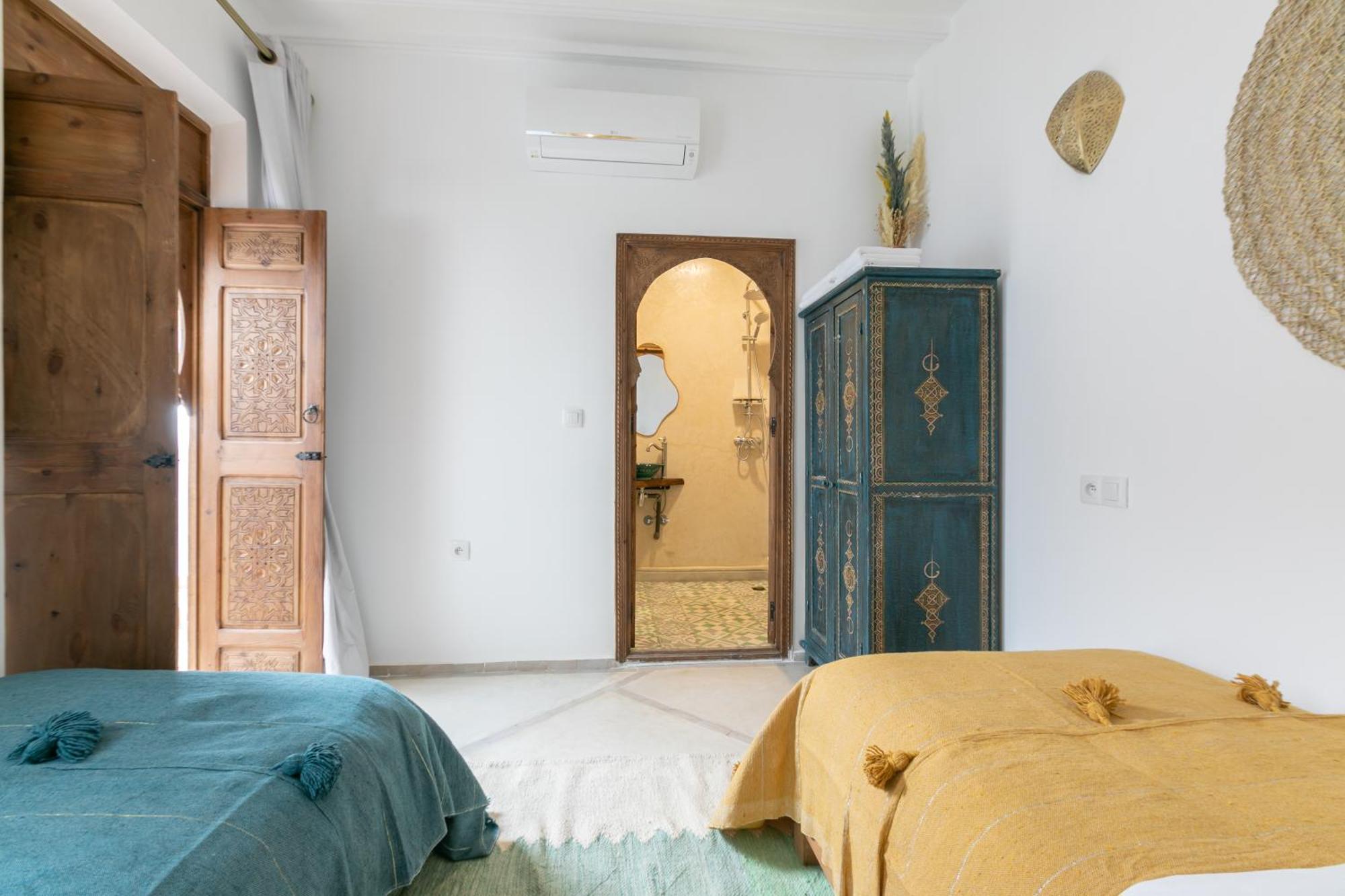 Riad Lamalika Marrakesh Extérieur photo