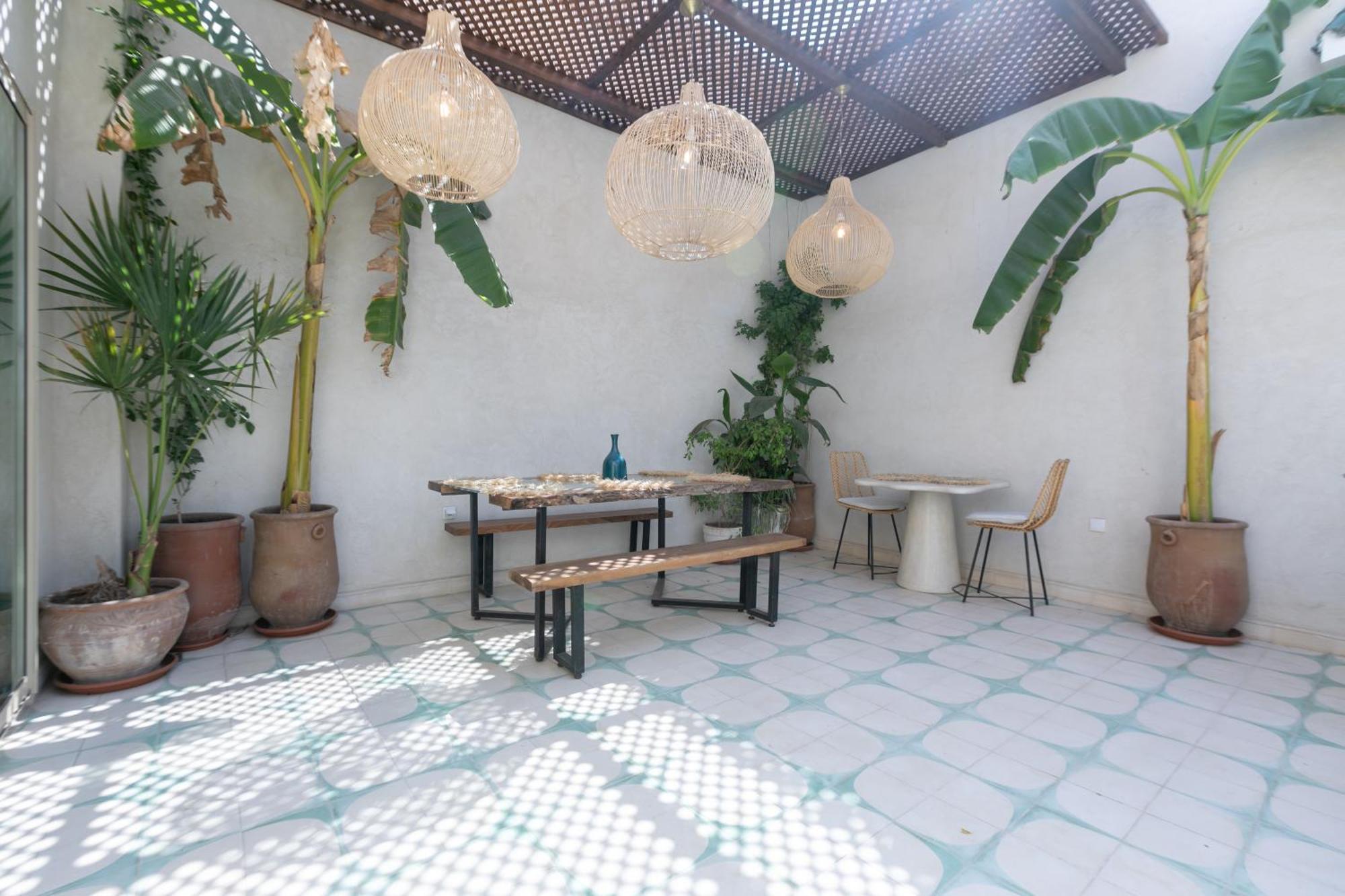 Riad Lamalika Marrakesh Extérieur photo