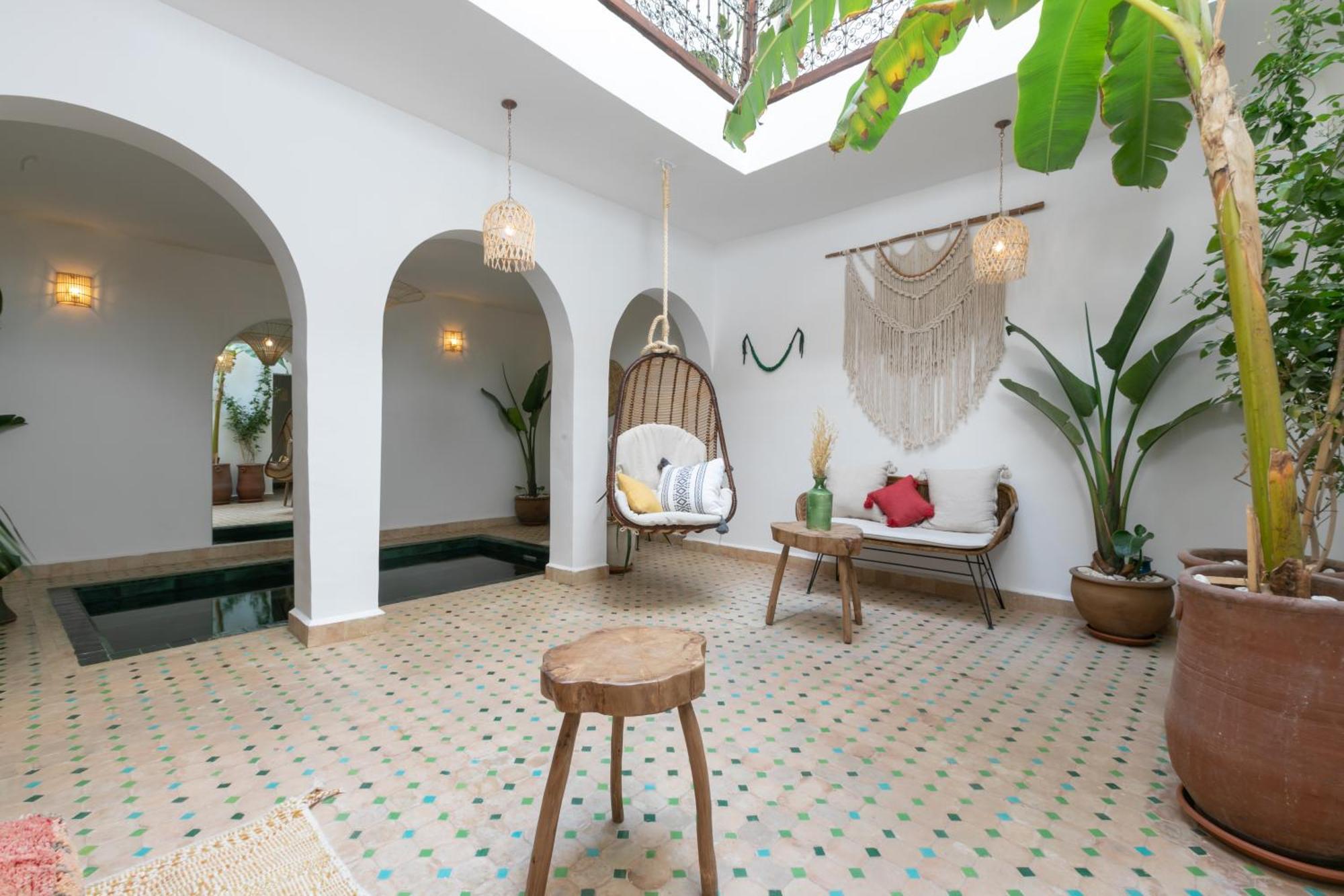 Riad Lamalika Marrakesh Extérieur photo