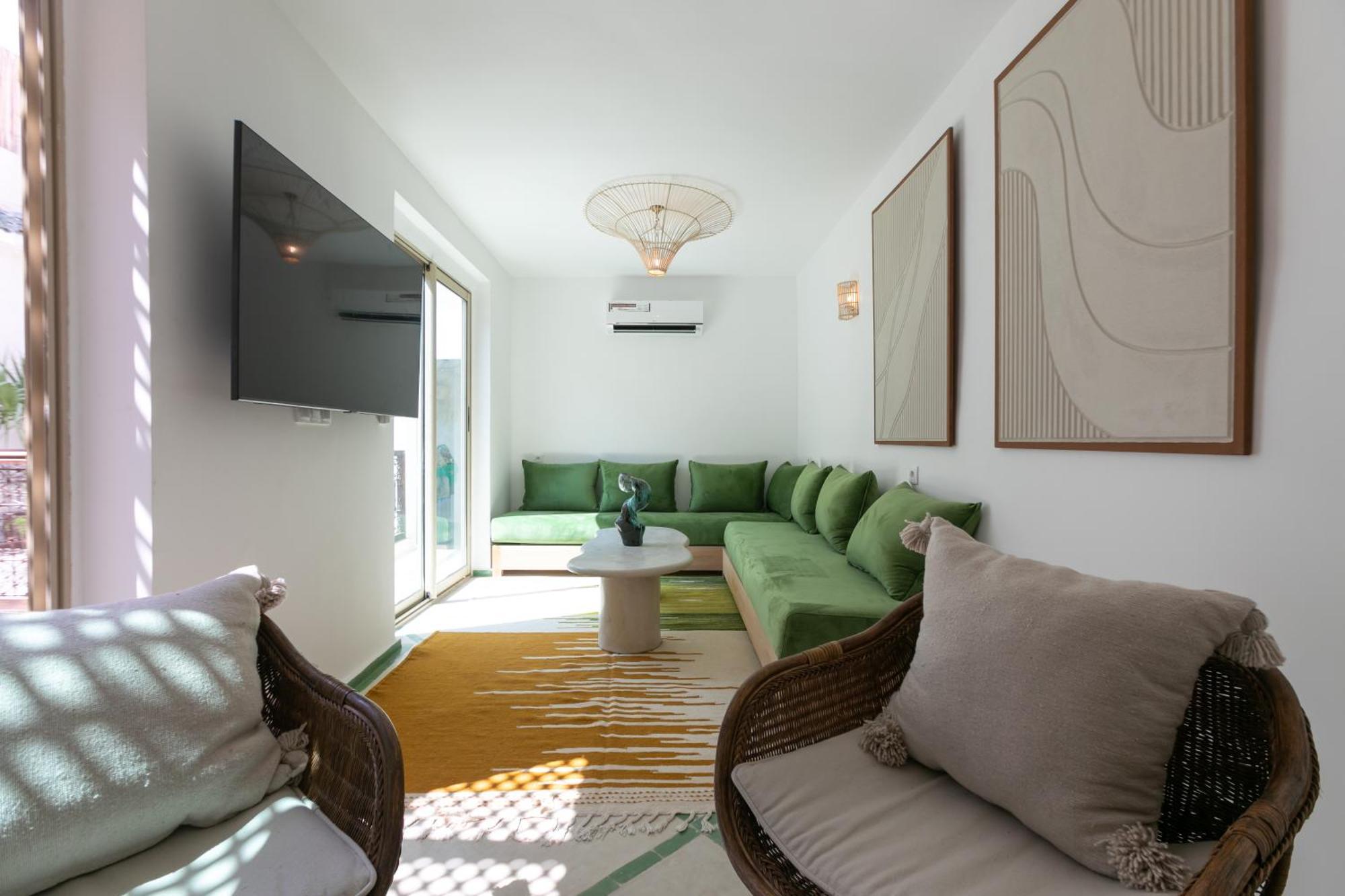 Riad Lamalika Marrakesh Extérieur photo
