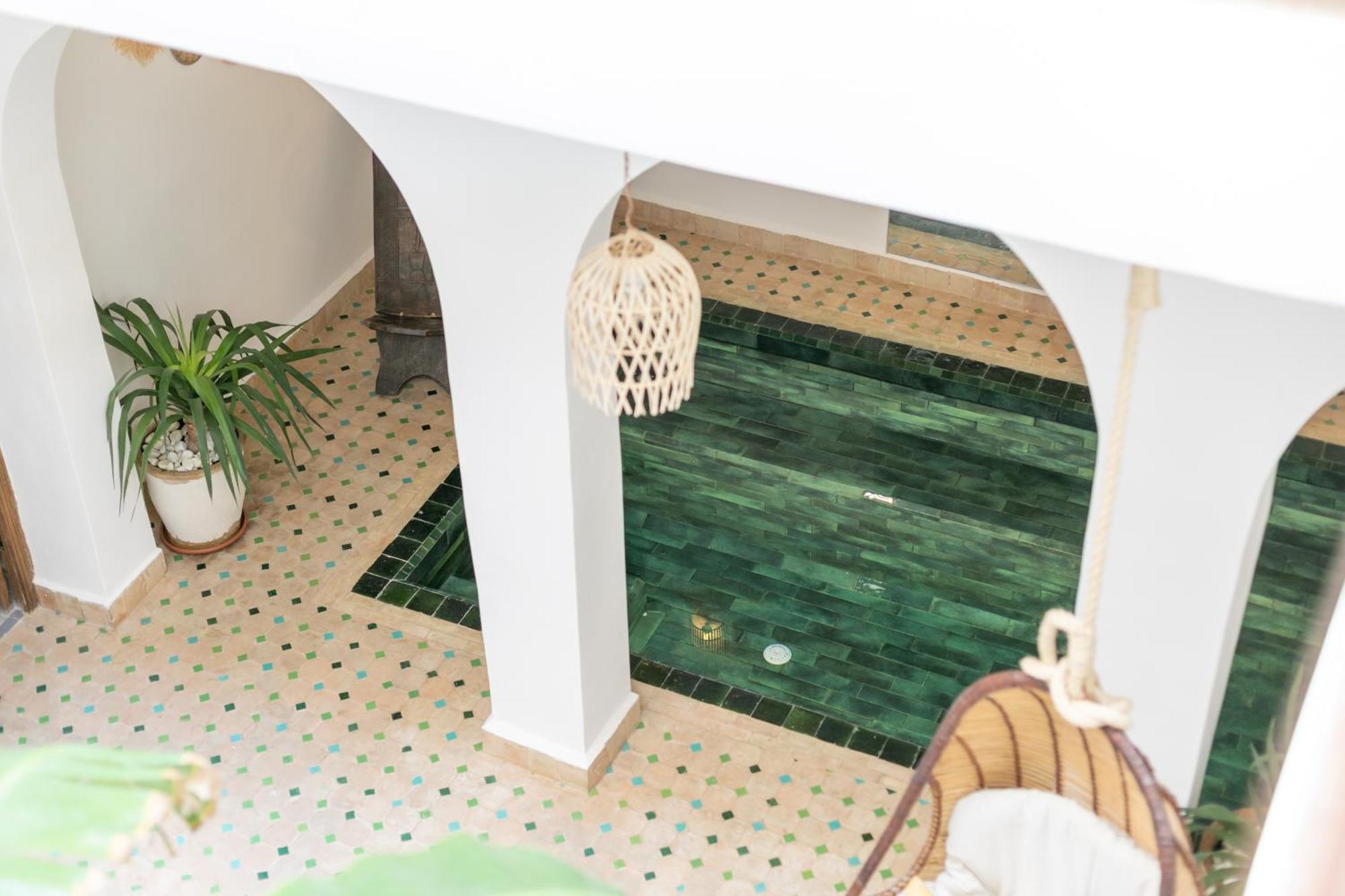 Riad Lamalika Marrakesh Extérieur photo