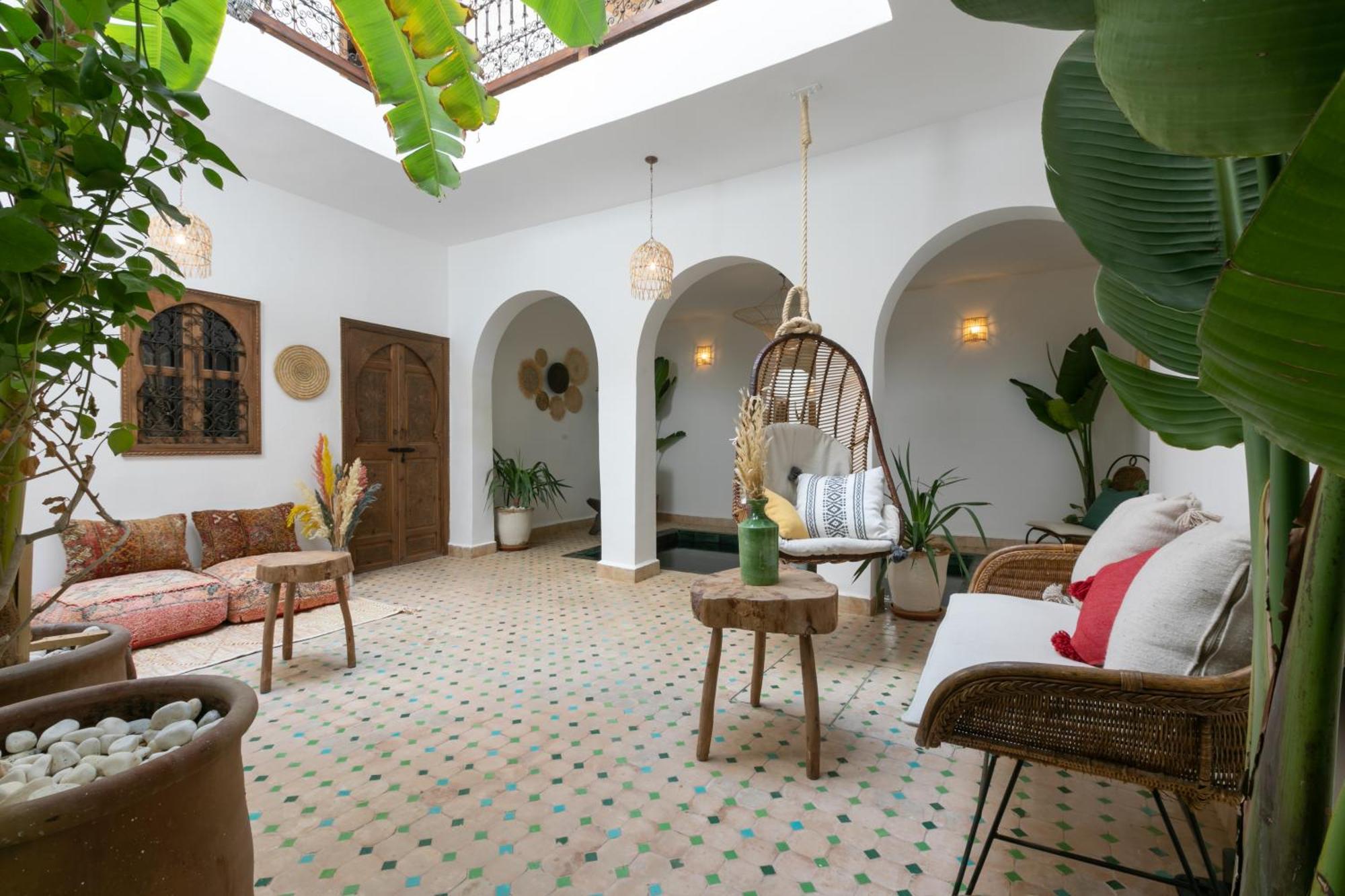 Riad Lamalika Marrakesh Extérieur photo